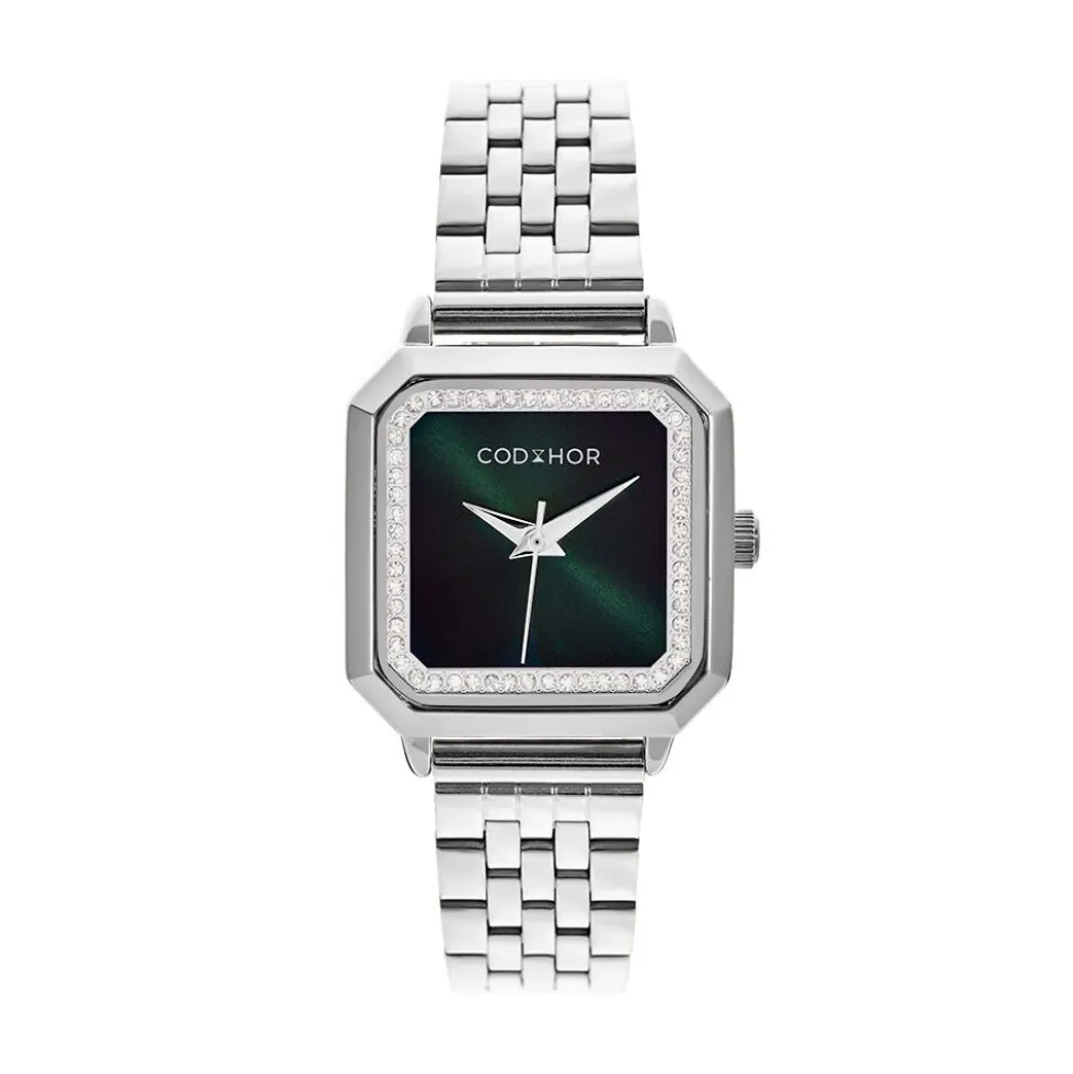 Montre Codhor Carla Vert