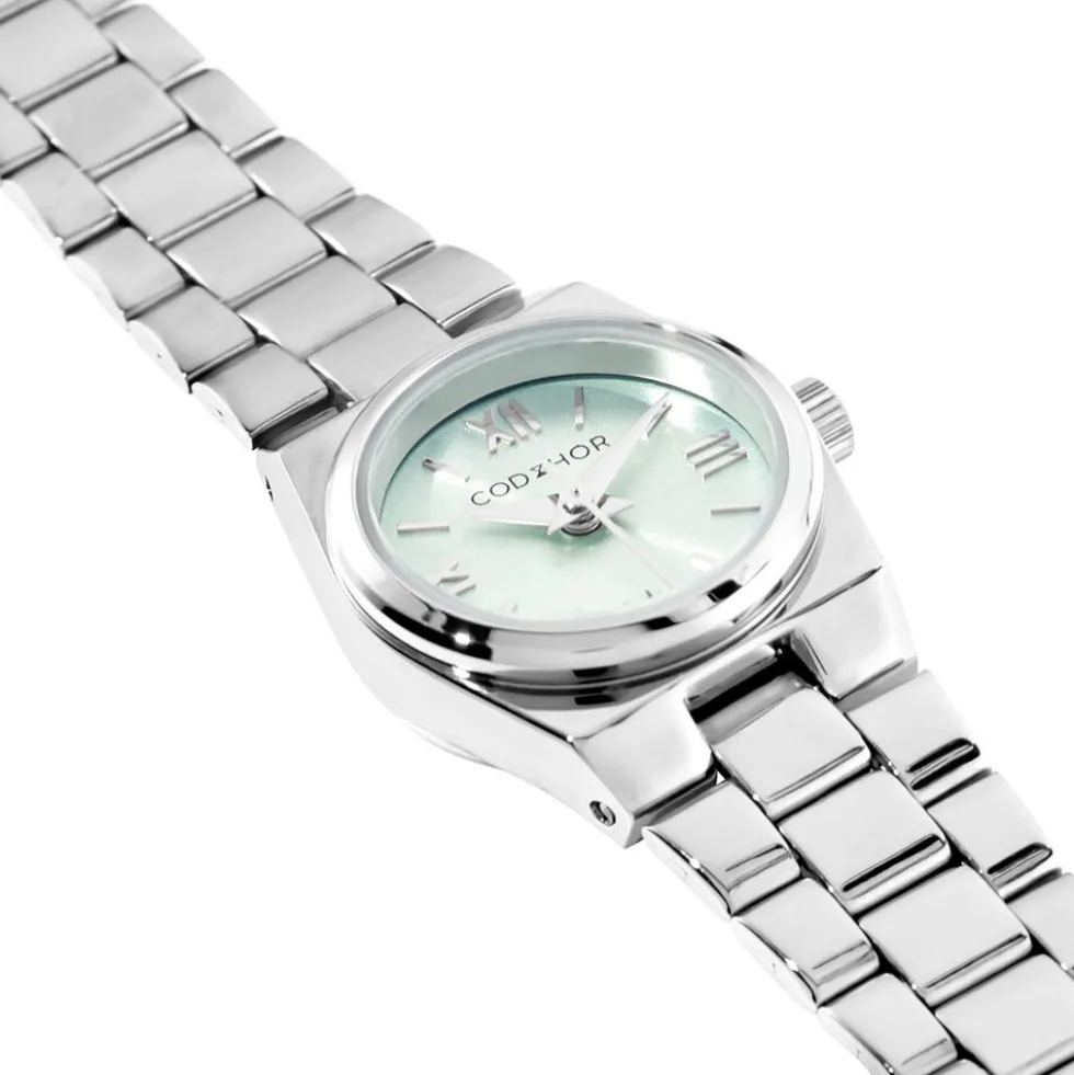 Montre Codhor Cassandre Vert