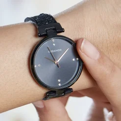 Montre Codhor Cegolene Noir