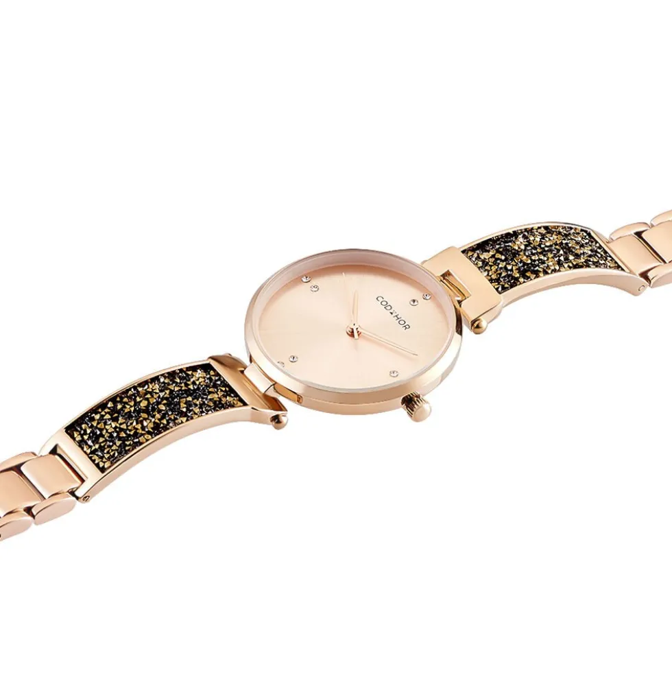 Montre Codhor Cegolene Rose