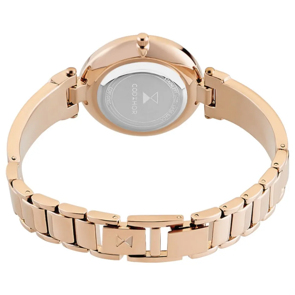 Montre Codhor Cegolene Rose