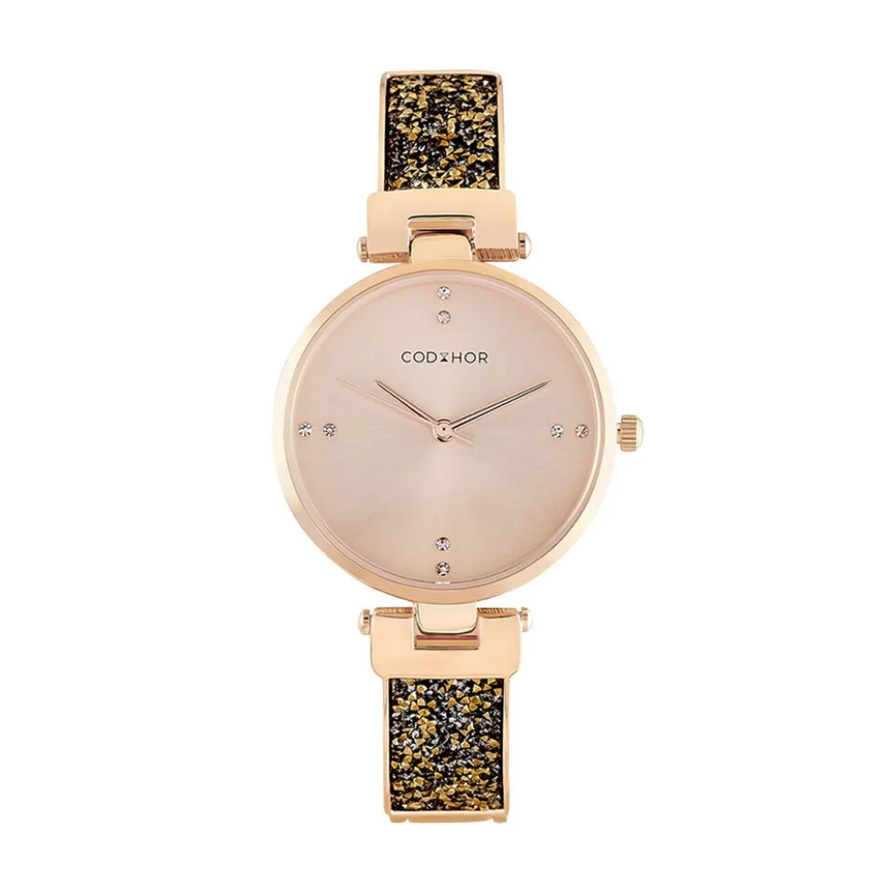 Montre Codhor Cegolene Rose