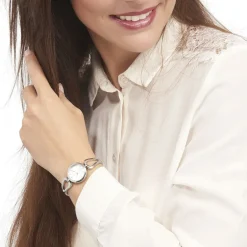 Montre Codhor Celine Blanc