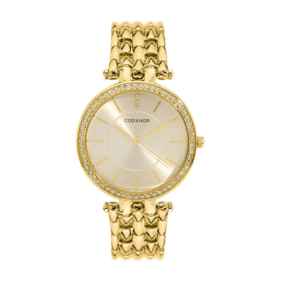 Montre Codhor Celinia Doré