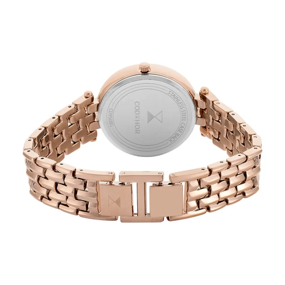 Montre Codhor Celinia Rose