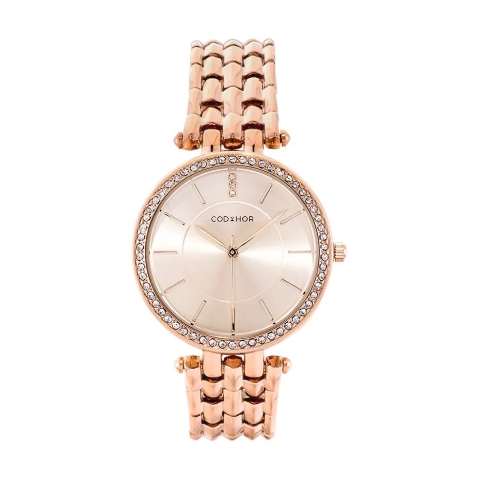 Montre Codhor Celinia Rose