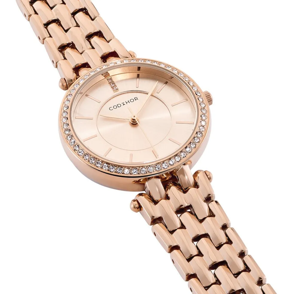 Montre Codhor Celinia Rose