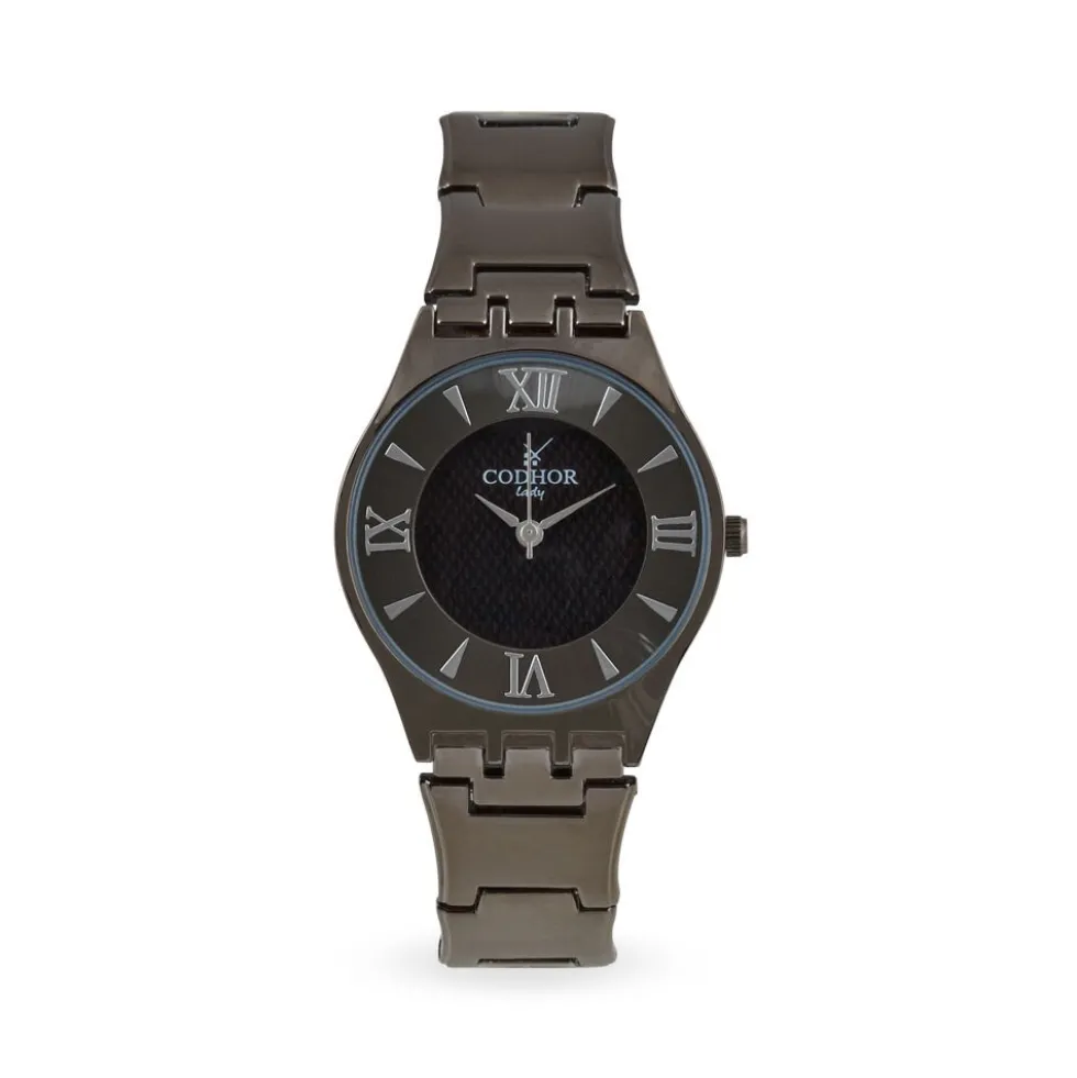 Montre Codhor Chypre Noir