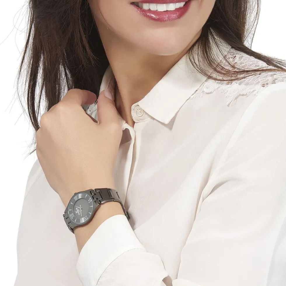 Montre Codhor Chypre Noir