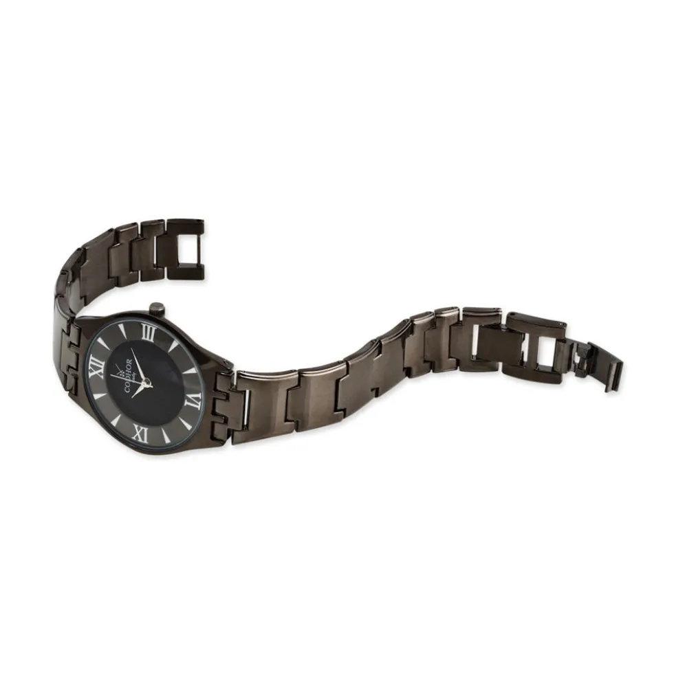 Montre Codhor Chypre Noir