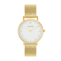 Montre Codhor Cindy Blanc