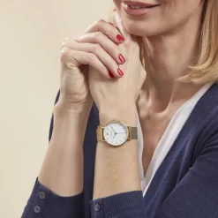 Montre Codhor Cindy Blanc