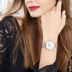 Montre Codhor Cindy Blanc