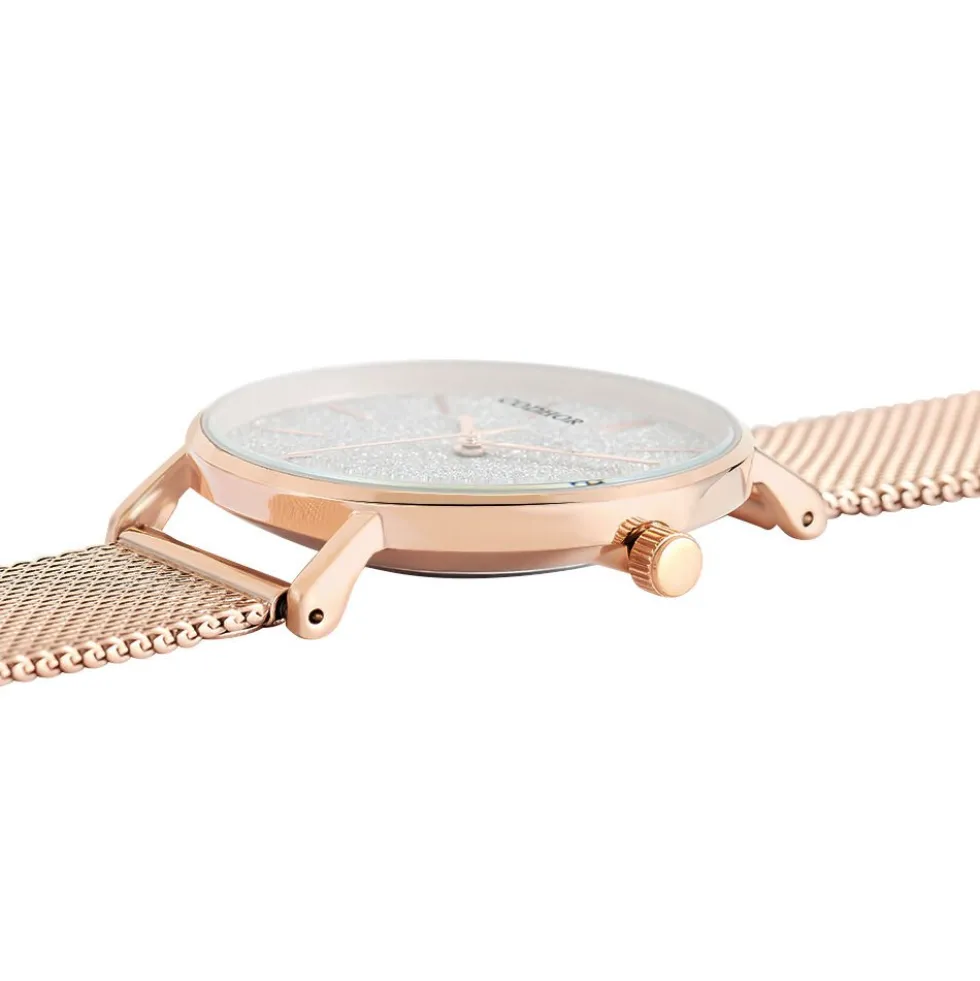 Montre Codhor Cindy Blanc