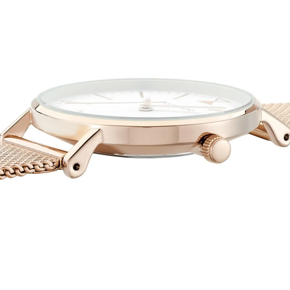 Montre Codhor Cindy Blanc