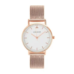 Montre Codhor Cindy Blanc