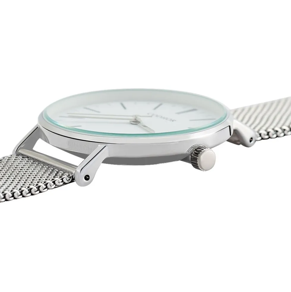 Montre Codhor Cindy Blanc