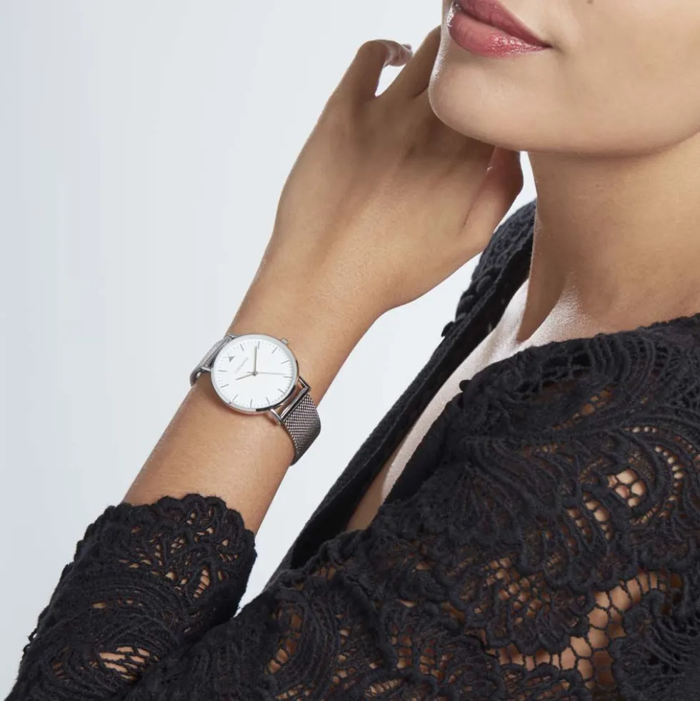 Montre Codhor Cindy Blanc