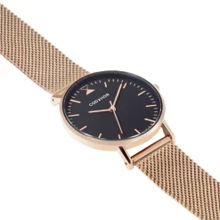 Montre Codhor Cindy Noir