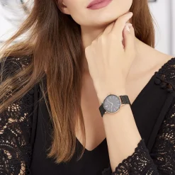 Montre Codhor Cindy Noir