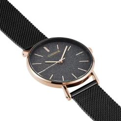 Montre Codhor Cindy Noir