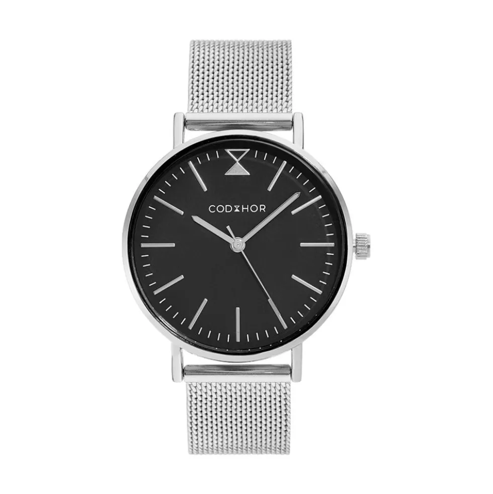 Montre Codhor Cindy Noir