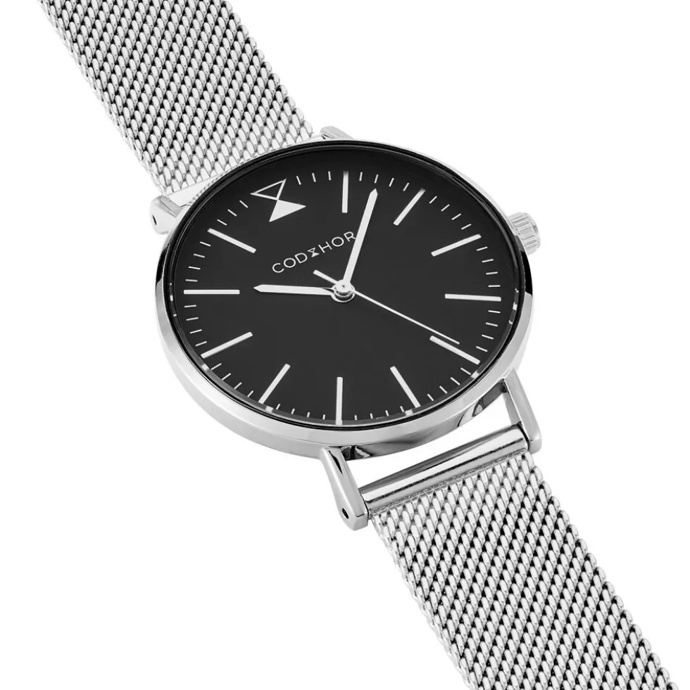 Montre Codhor Cindy Noir