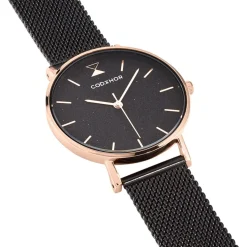Montre Codhor Cindy Noir