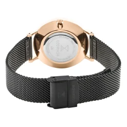 Montre Codhor Cindy Noir
