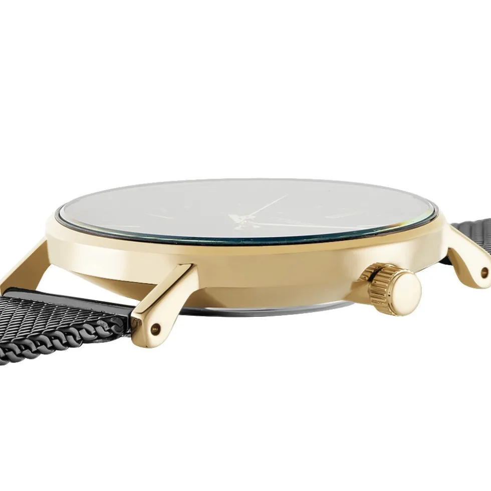 Montre Codhor Cindy Noir