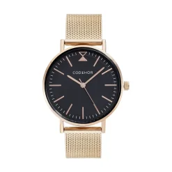 Montre Codhor Cindy Noir