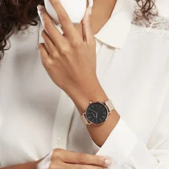 Montre Codhor Cindy Noir