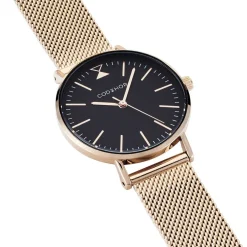 Montre Codhor Cindy Noir