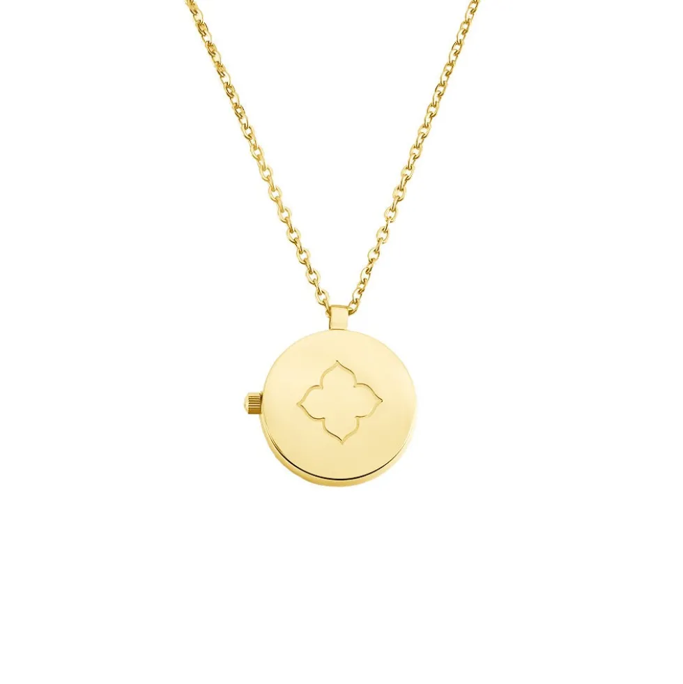 Montre Codhor Collier Felicie Blanc