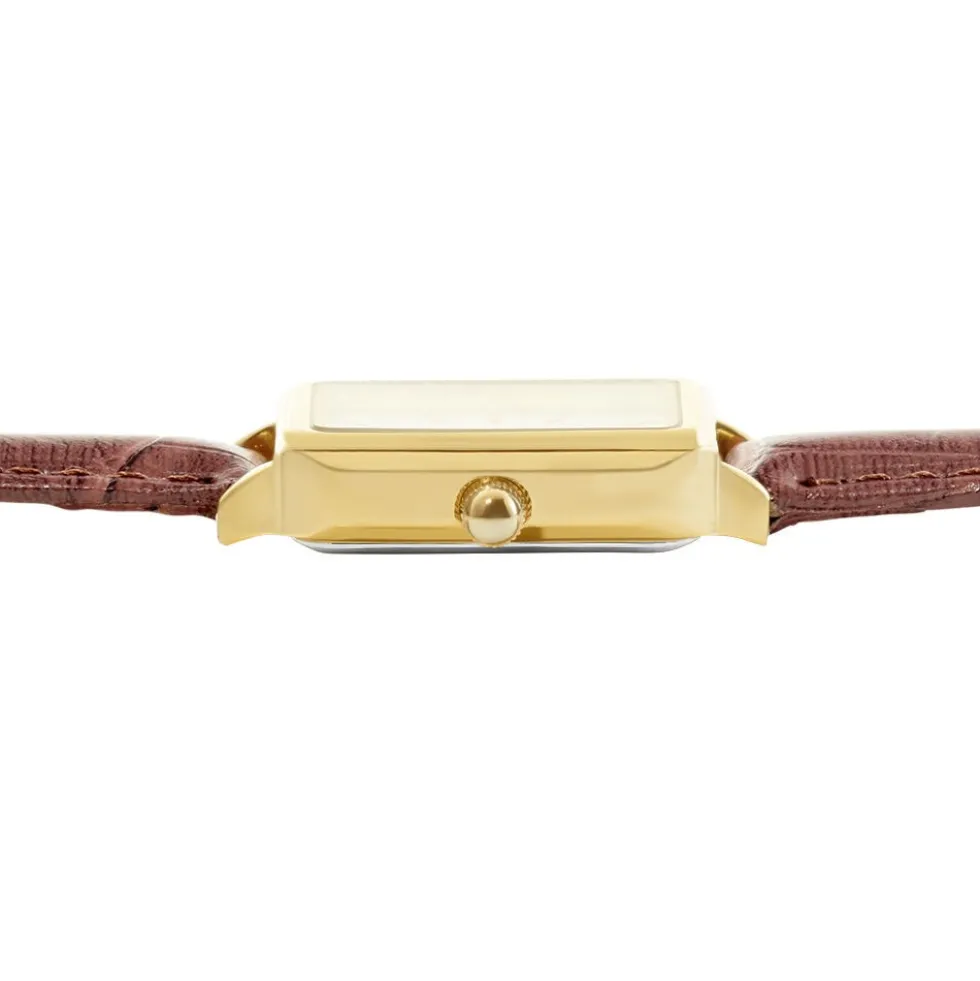 Montre Codhor Eleonia Blanc