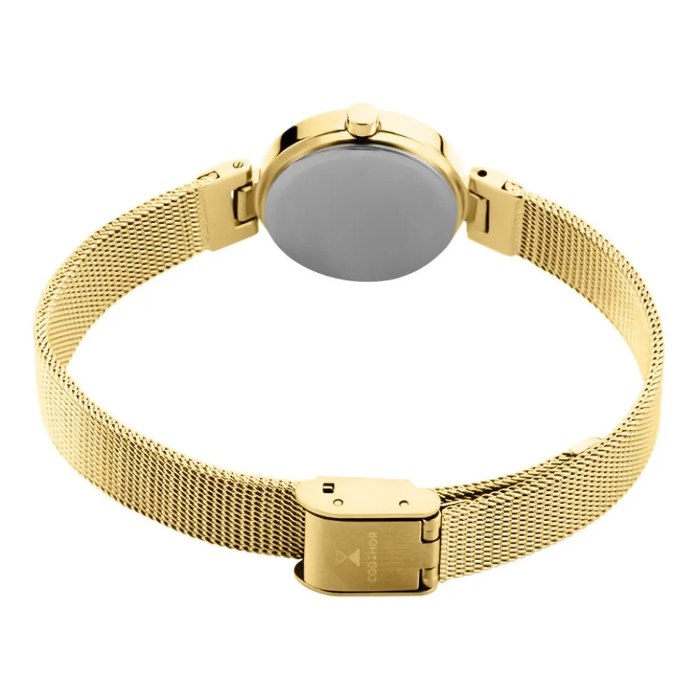 Montre Codhor Eleonorine Bleu