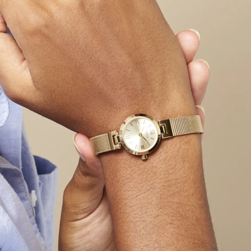 Montre Codhor Eleonorine Doré