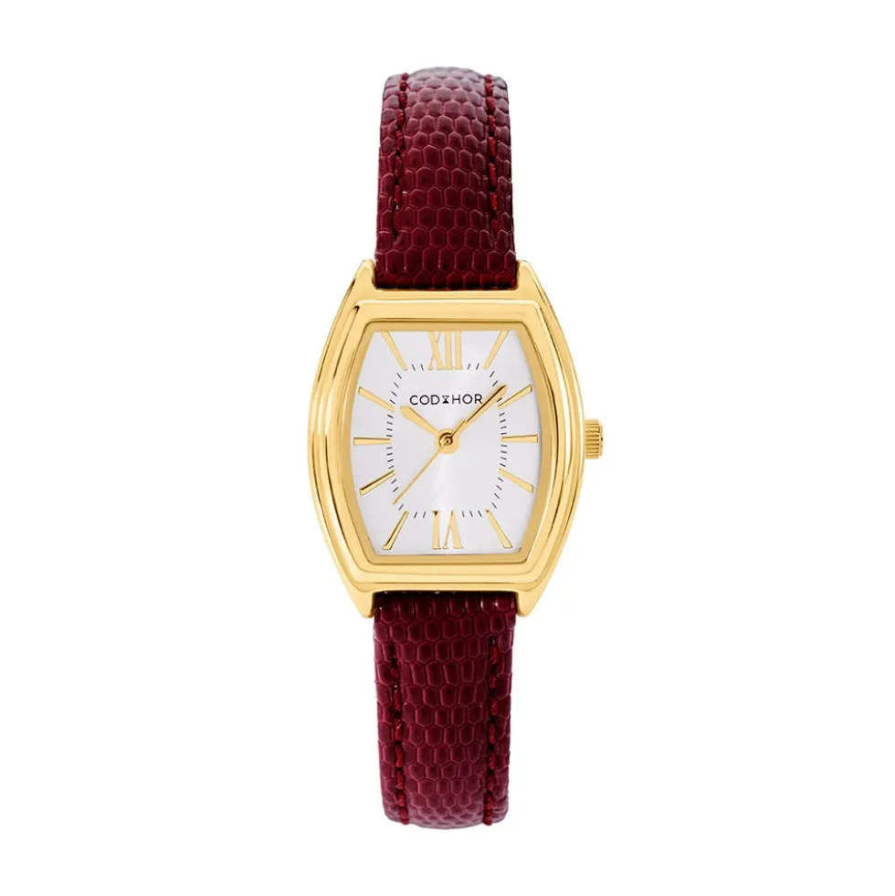 Montre Codhor Eloise Argenté