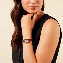 Montre Codhor Eloise Argenté