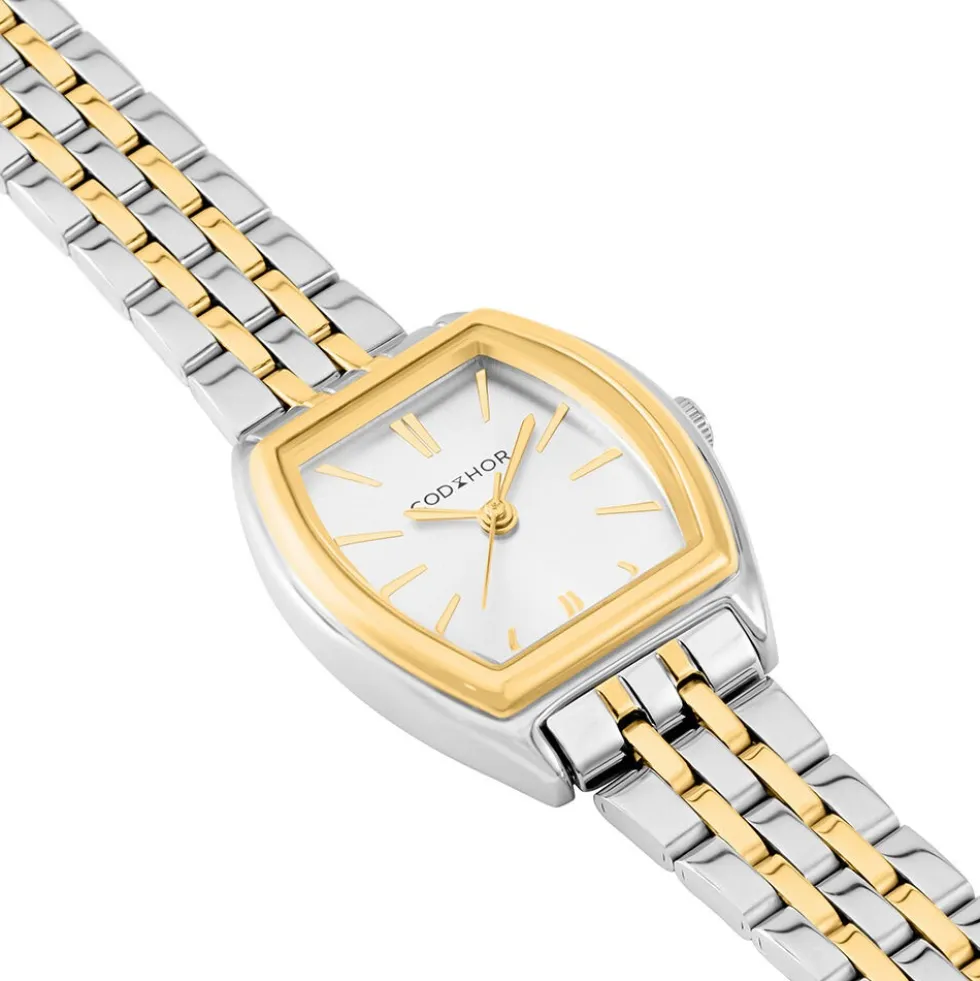 Montre Codhor Eloise Argenté