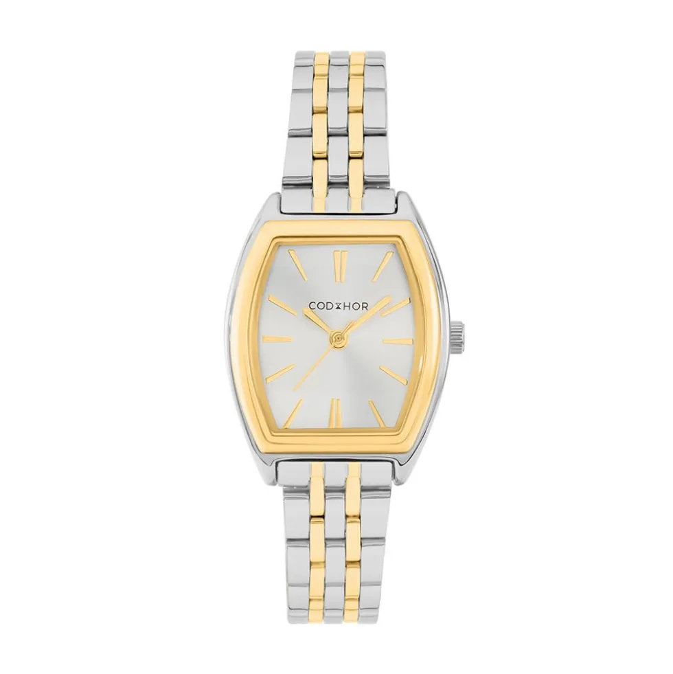 Montre Codhor Eloise Argenté