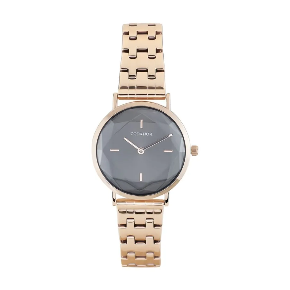 Montre Codhor Elsa Gris