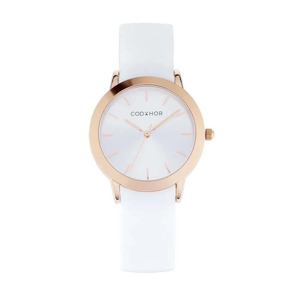 Montre Codhor Estelle Argenté