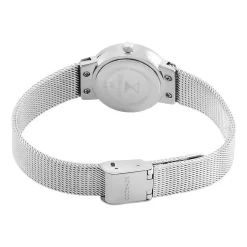 Montre Codhor Fleur Argente