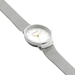 Montre Codhor Fleur Blanc