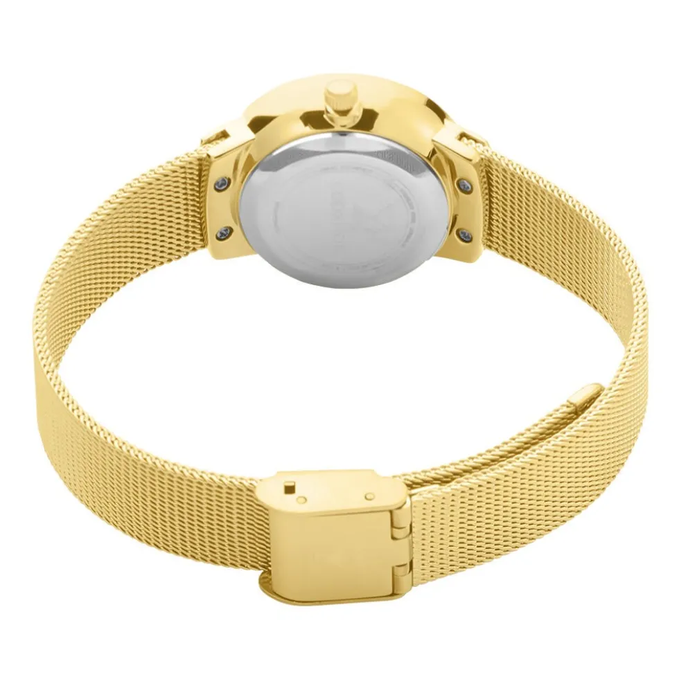 Montre Codhor Fleur Doré