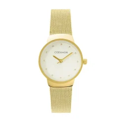 Montre Codhor Fleur Doré