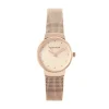 Montre Codhor Fleur Doré Rose