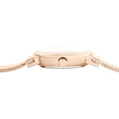 Montre Codhor Fleur Doré Rose