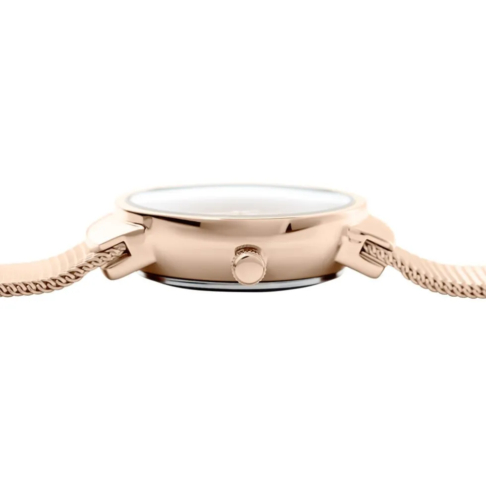 Montre Codhor Fleur Rose